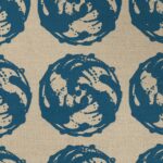 HI-24×24-Vintage-Tile-Screen-Print-on-Raw-Linen-in-Blue-1-withLogo_resized