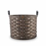 large-laundry-basket-gray-black-leather-peterboro-basket-PB-014